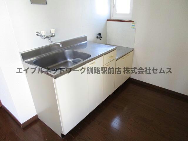 グレースコート（緑ヶ岡）の物件内観写真