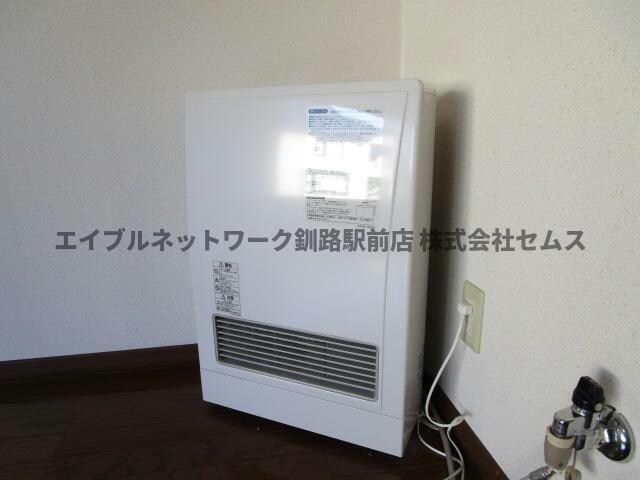 グレースコート（緑ヶ岡）の物件内観写真