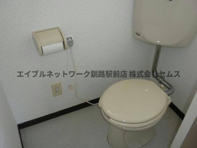 グレースコート（緑ヶ岡）の物件内観写真