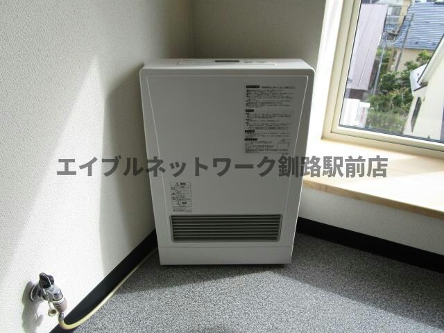 グレースコート（緑ヶ岡）の物件内観写真