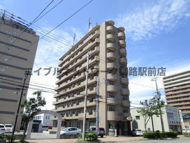 共栄マンションズの物件外観写真