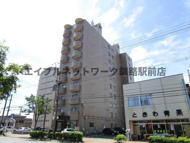 共栄マンションズの物件外観写真