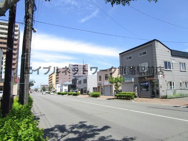 共栄マンションズの物件外観写真