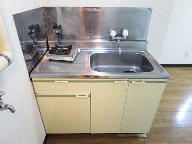 コスモスマンションの物件内観写真