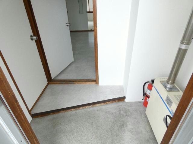 馬場マンションの物件内観写真