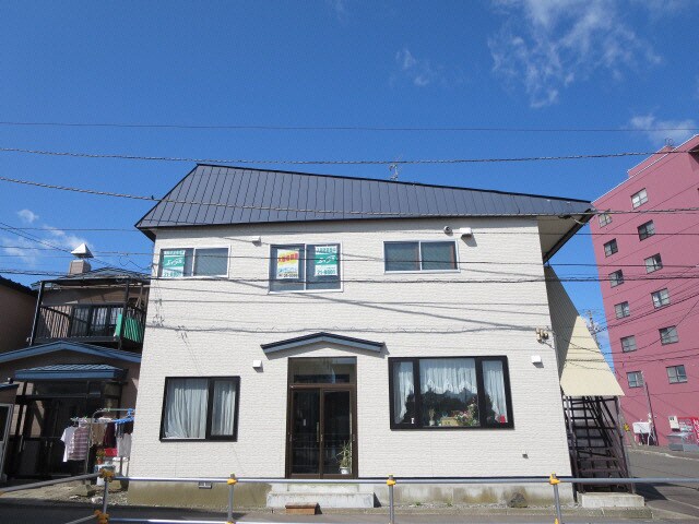 馬場マンションの物件外観写真