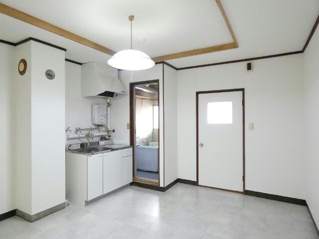 馬場マンションの物件内観写真