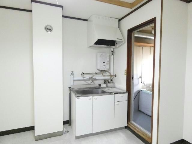 馬場マンションの物件内観写真