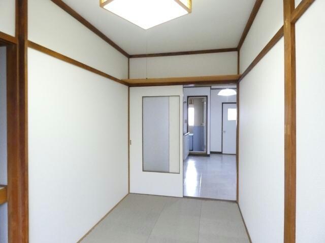 馬場マンションの物件内観写真