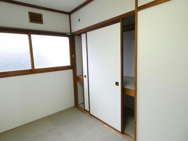 馬場マンションの物件内観写真