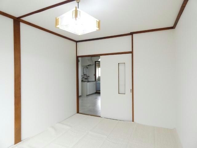 馬場マンションの物件内観写真