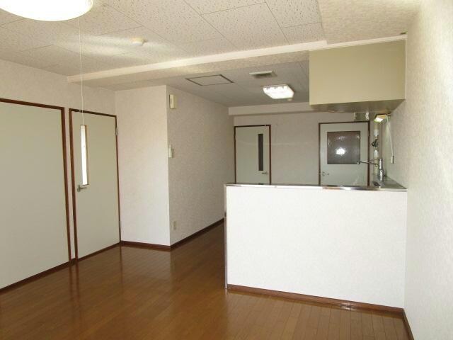 アビタシオンリビエールの物件内観写真