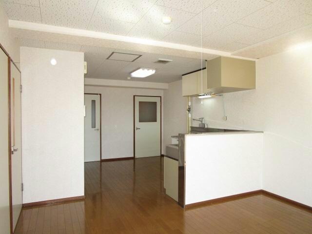 アビタシオンリビエールの物件内観写真