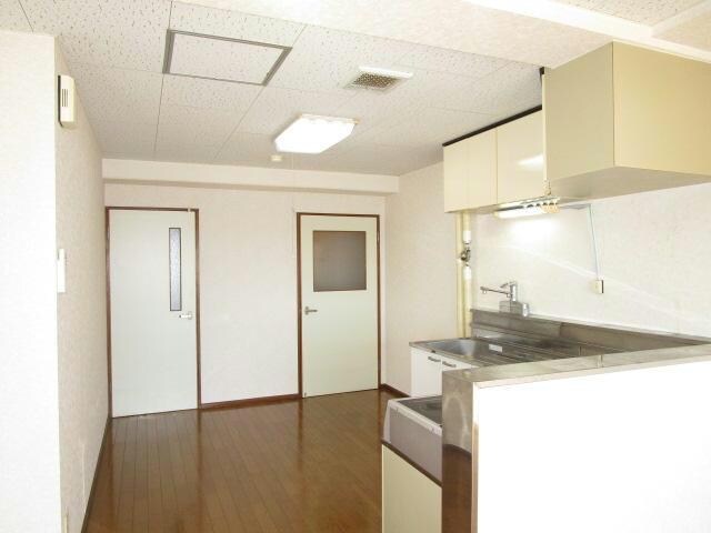 アビタシオンリビエールの物件内観写真