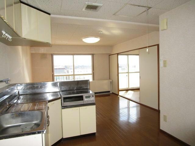 アビタシオンリビエールの物件内観写真