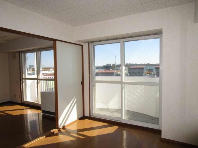 アビタシオンリビエールの物件内観写真