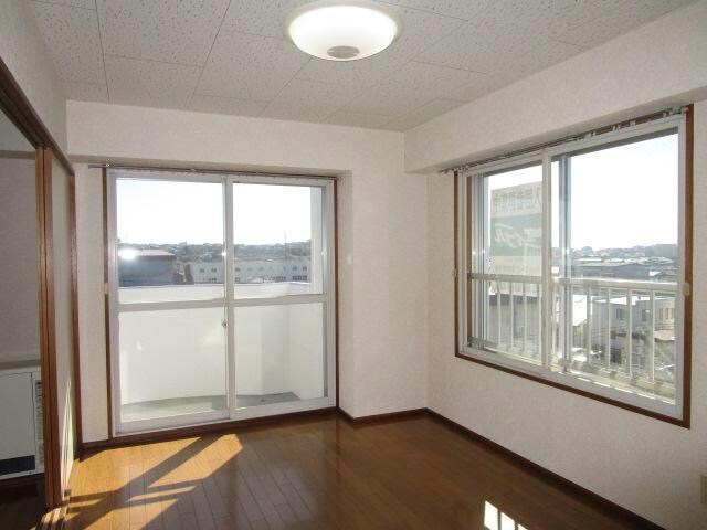 アビタシオンリビエールの物件内観写真