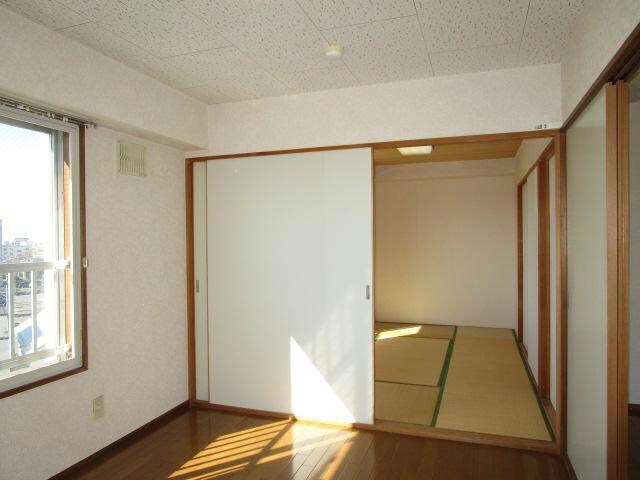 アビタシオンリビエールの物件内観写真