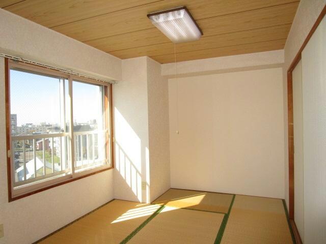 アビタシオンリビエールの物件内観写真