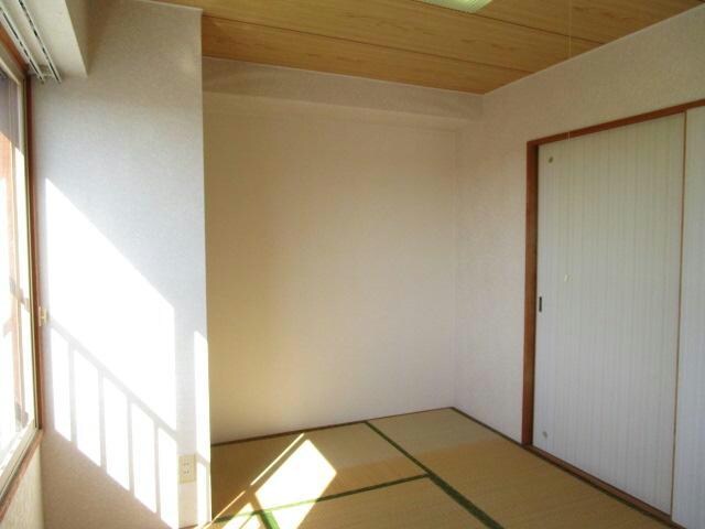 アビタシオンリビエールの物件内観写真