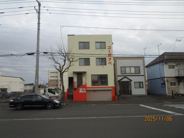 コーポアベの物件外観写真