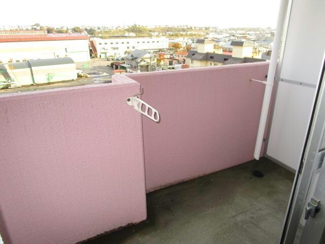 アビタシオンリビエールの物件内観写真