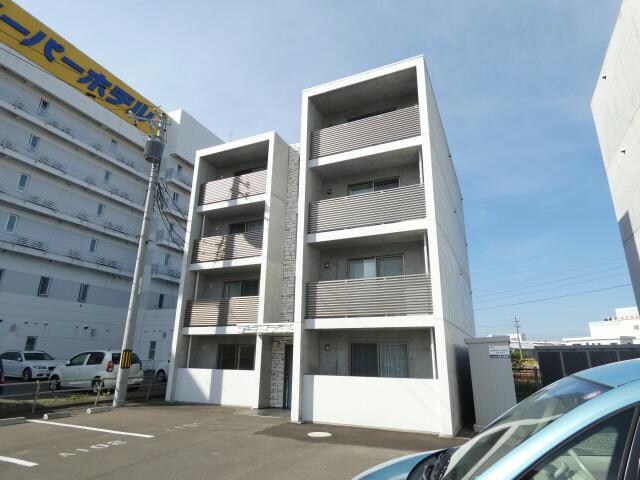 セントウレアの物件外観写真