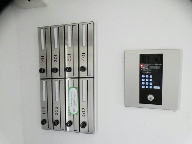 セントウレアの物件外観写真