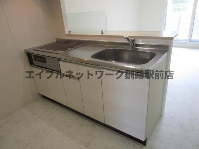 セントウレアの物件内観写真