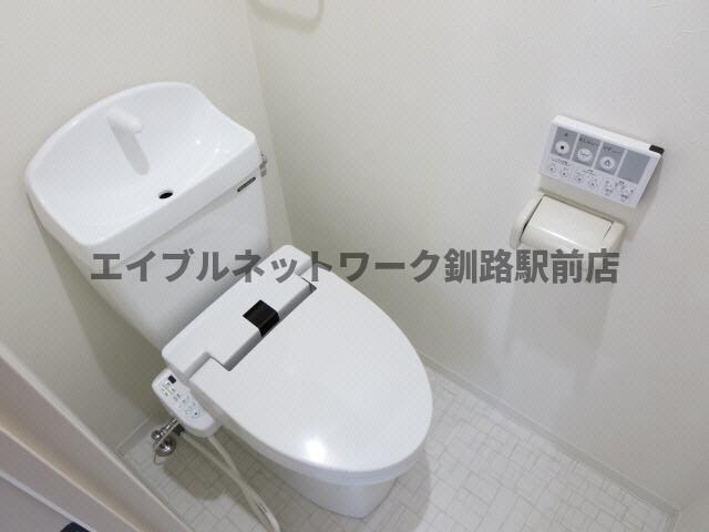 セントポプラの物件内観写真