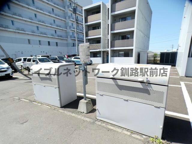 セントポプラの物件内観写真