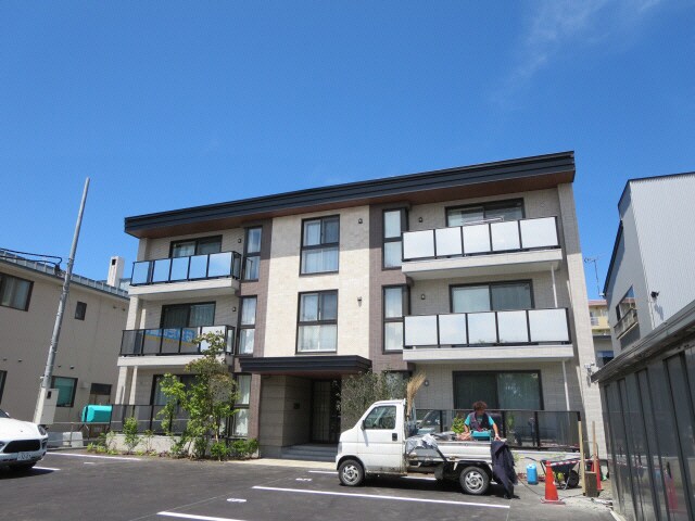 ＢＲＩＳＥ ＳＥＡＳＯＮ双葉テラスの物件外観写真