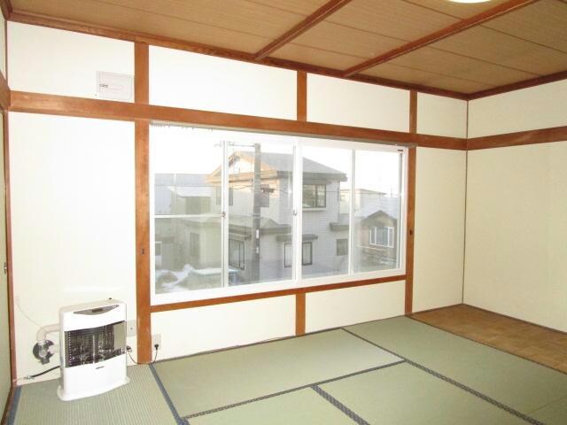 南大通8-1-13貸家の物件内観写真