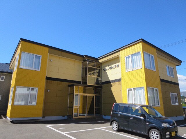 ベル・ソワレ１号館の物件外観写真