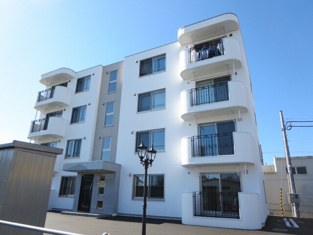 メゾンルミエールの物件外観写真