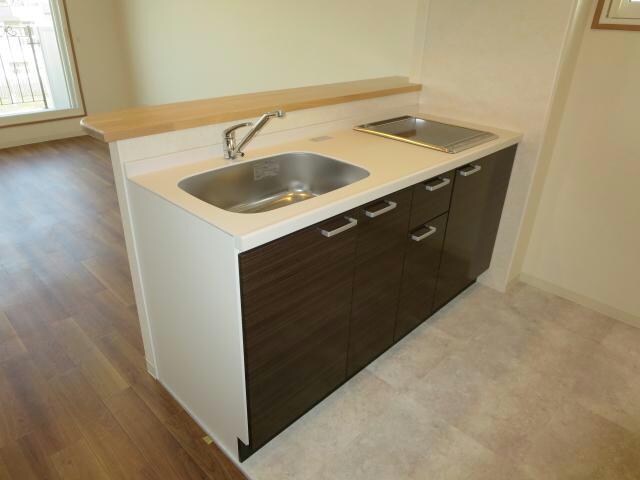 メゾンルミエールの物件内観写真