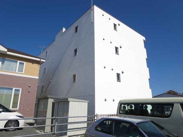 メゾンルミエールの物件外観写真