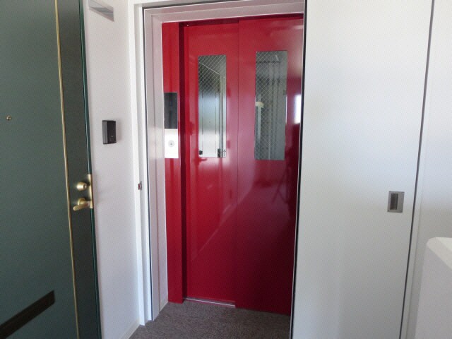 メゾンルミエールの物件外観写真