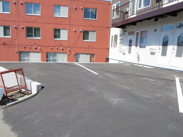 SAKURA.AOMの物件外観写真