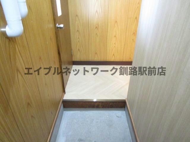 大沢マンションの物件内観写真