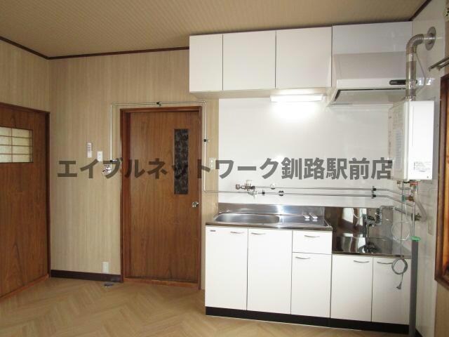 大沢マンションの物件内観写真