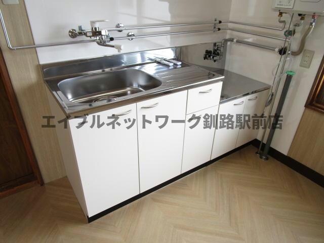 大沢マンションの物件内観写真