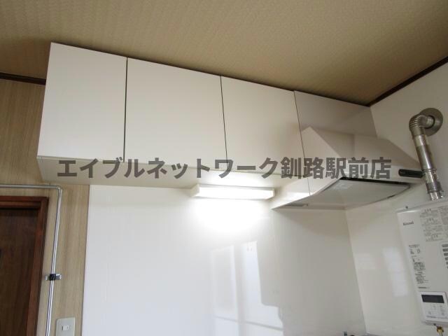 大沢マンションの物件内観写真