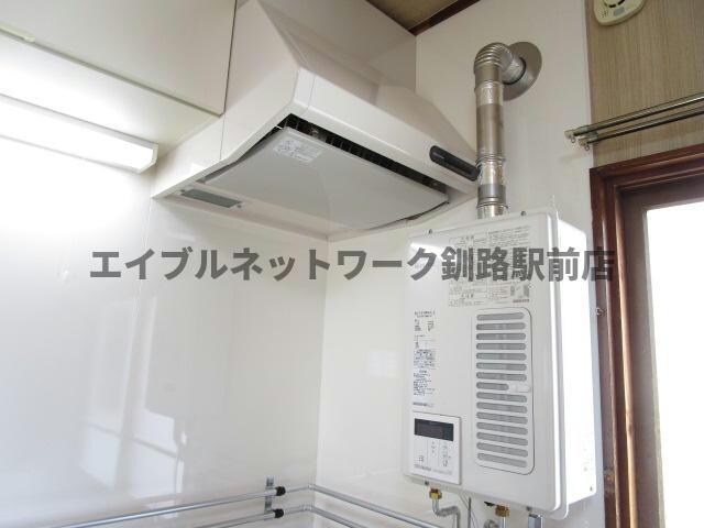 大沢マンションの物件内観写真