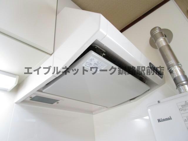 大沢マンションの物件内観写真