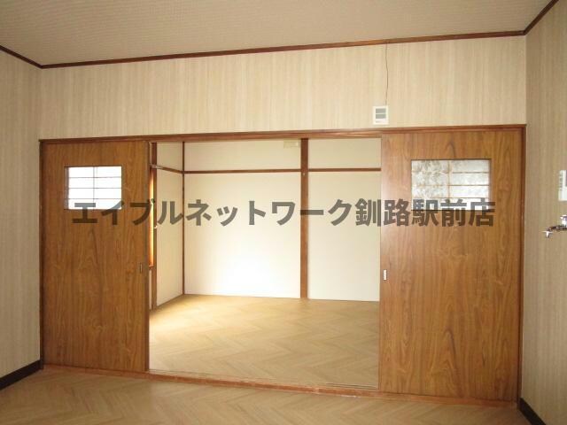 大沢マンションの物件内観写真