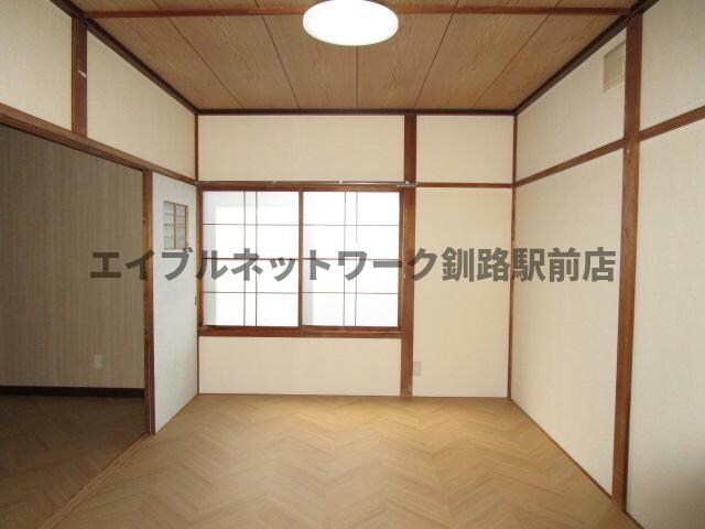 大沢マンションの物件内観写真