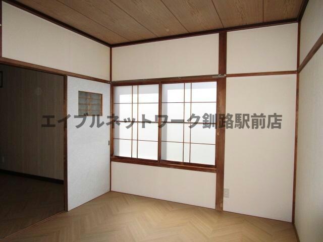 大沢マンションの物件内観写真