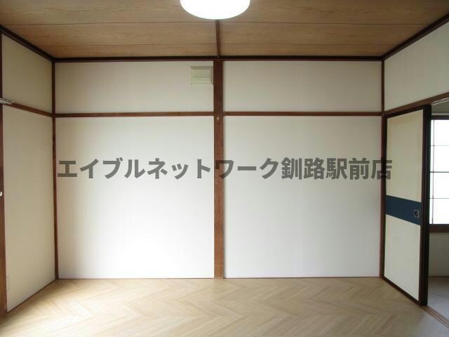 大沢マンションの物件内観写真