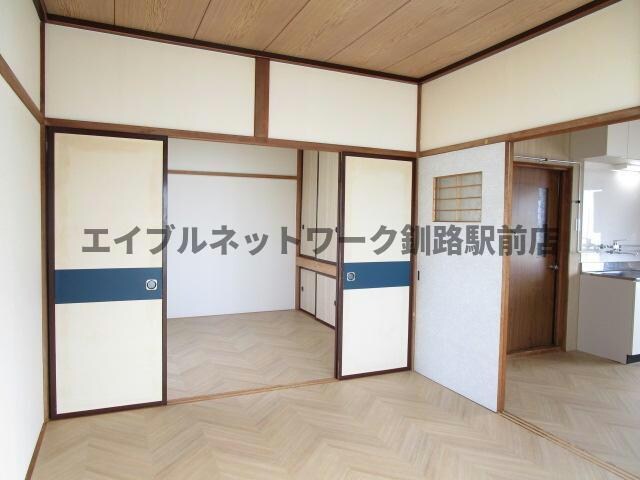 大沢マンションの物件内観写真